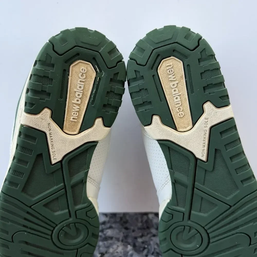 New Balance x Aime Leon Dore 550 White/Green BB550ALD Men’s Size 4.5
